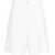Alexander McQueen Tailored Bermudas WHITE