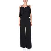 Salopete Wide Leg Suit Femei