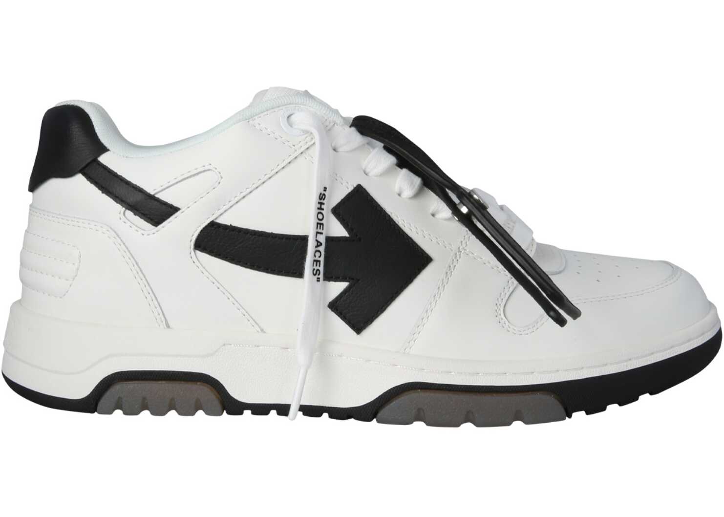 Off-White Out Of Office Sneakers OMIA189_C99LEA0010110 WHITE