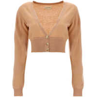Cardigane Cropped Cardigan Femei