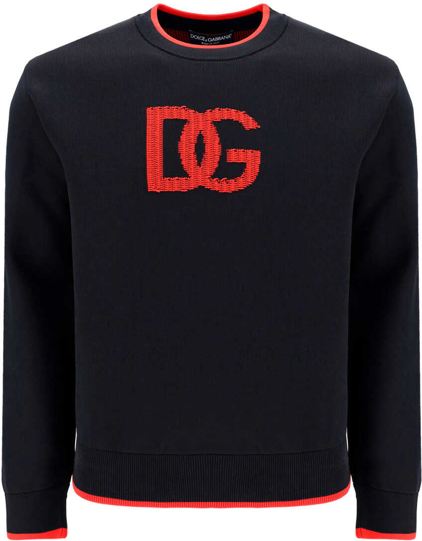 Dolce & Gabbana Logo-print Jacket GXI02TJCMU0 MULTI image