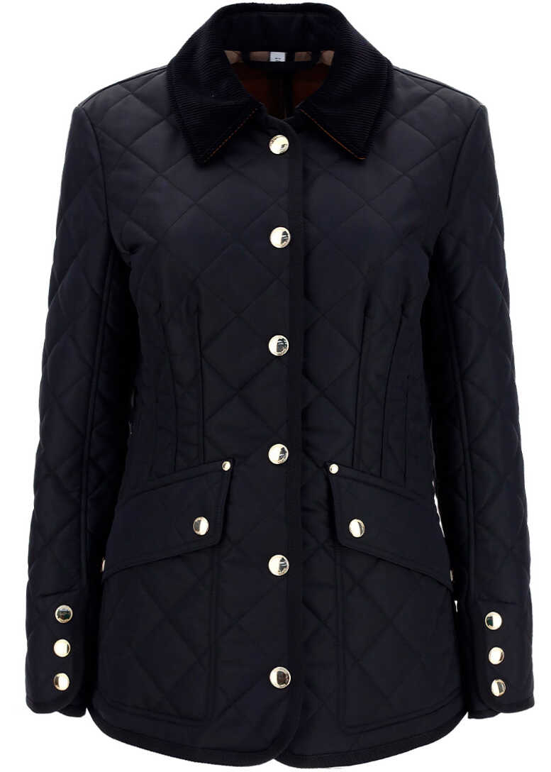 Burberry Pett Down Jacket 8051724 BLACK