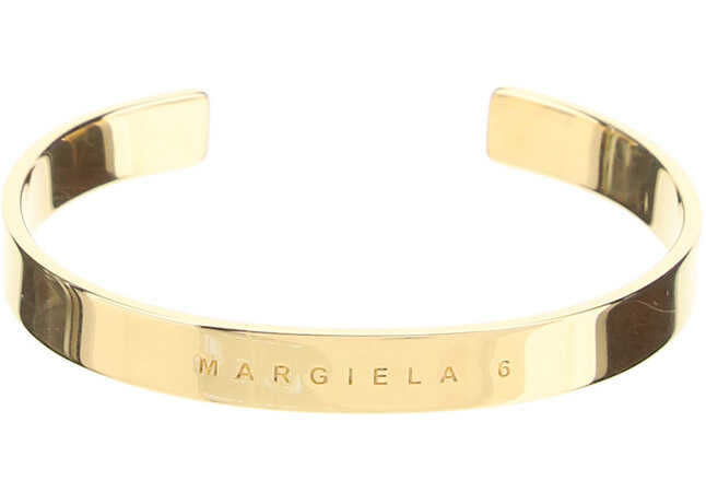 MM6 Maison Margiela Bracelet SM6UY0013SV0058 GOLD image0