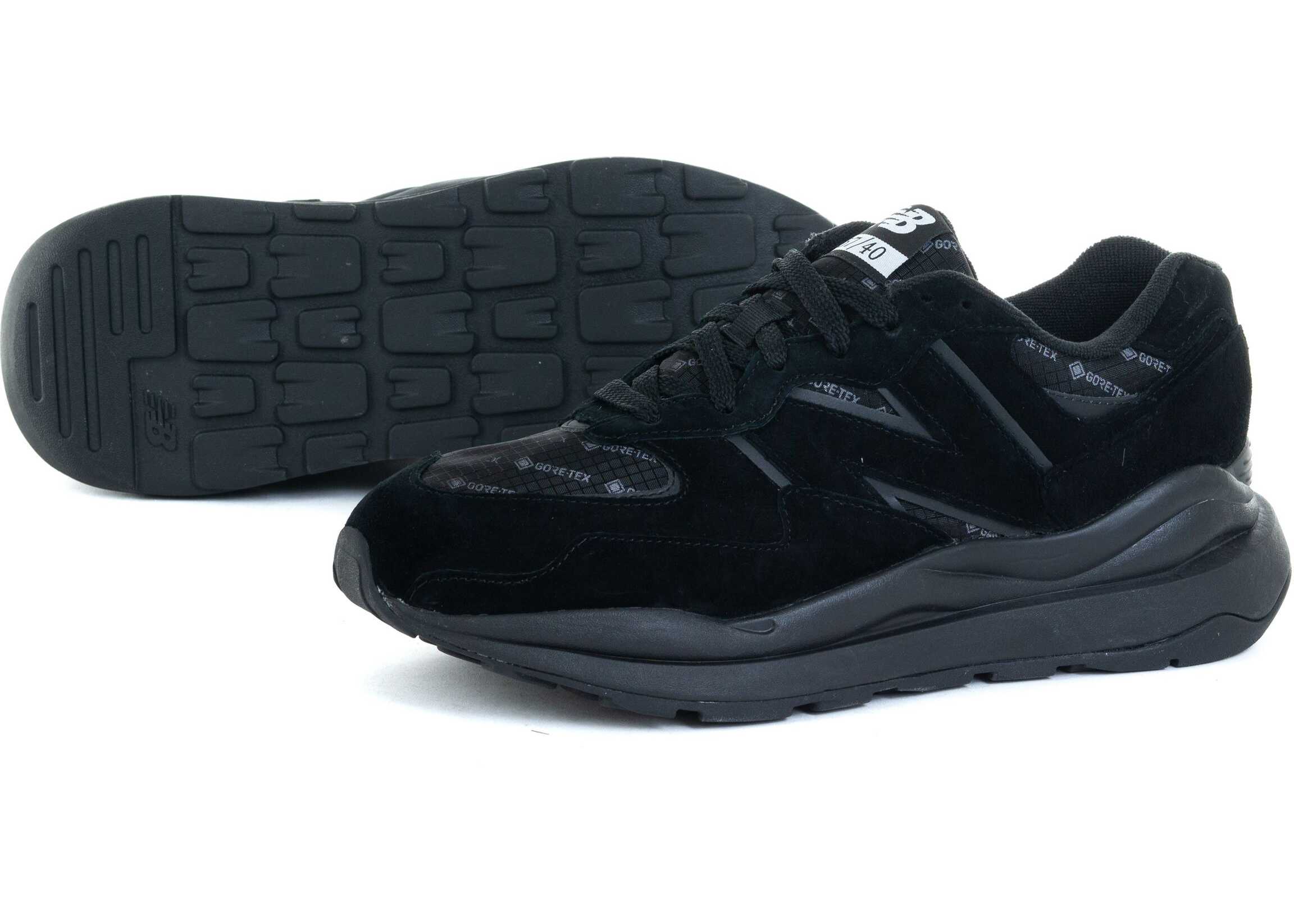 New Balance 5740 Black