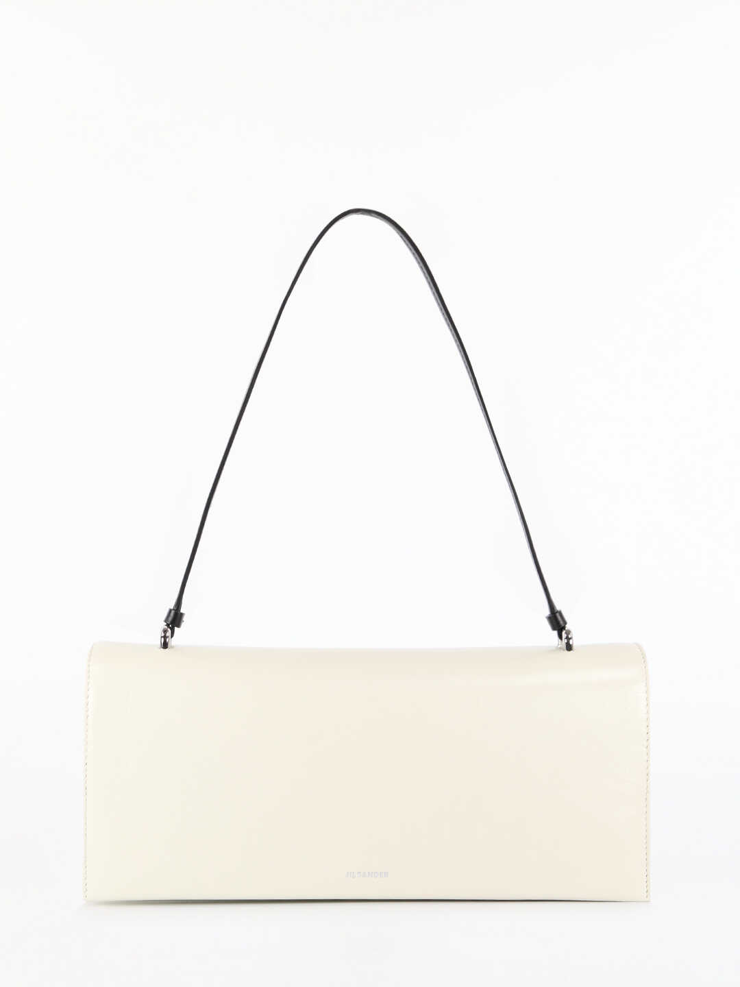 Jil Sander Medium Journal Bag JSPU852645 WUB69180N Cream