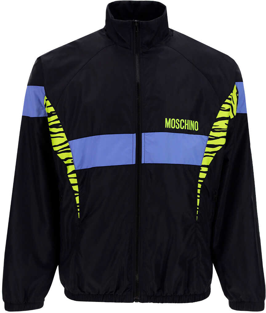 Moschino Jacket 06202016 BLACK