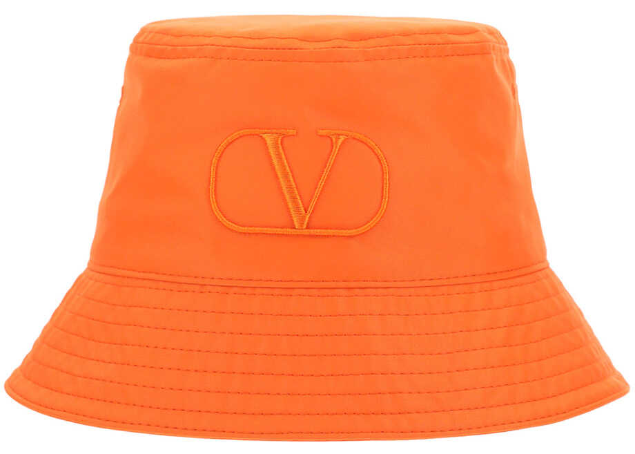 Valentino Garavani Bucket Hat XY2HGA11NYB ARANCIO image