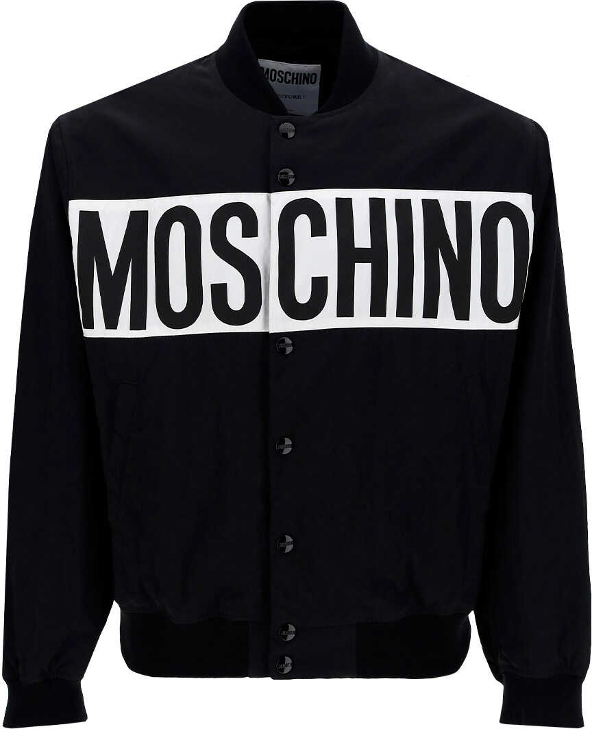 Moschino Jacket 06282015 BLACK