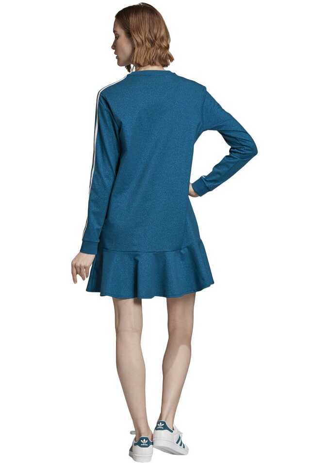 Rochii sport adidas EC1911 TURKUSOWY Femei (BM 8732899) 2
