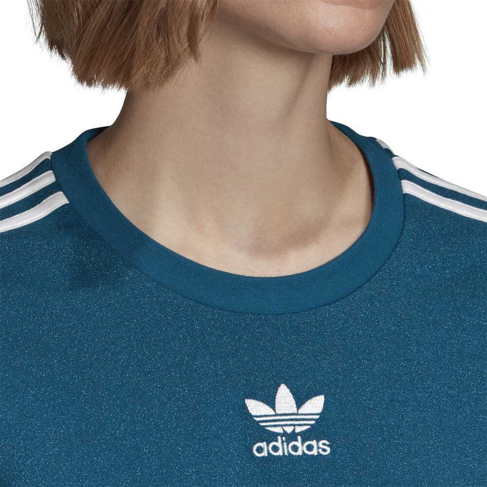 Rochii sport adidas EC1911 TURKUSOWY Femei (BM 8732899) 4