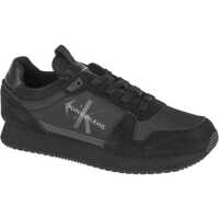 Sneakers Runner Sock Laceup Ny* Barbati