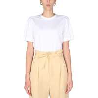 Tricouri T-Shirt With Jewelry Detail Femei