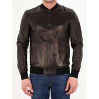 Bomber jacket Nappa Jacket Barbati