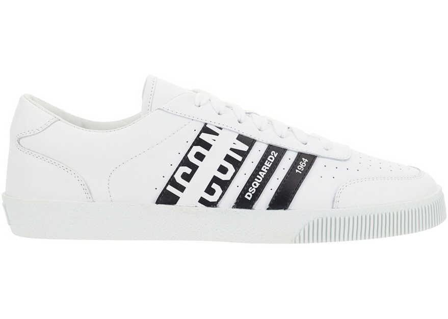 DSQUARED2 Sneakers SNM023501504895 OFF WHITE