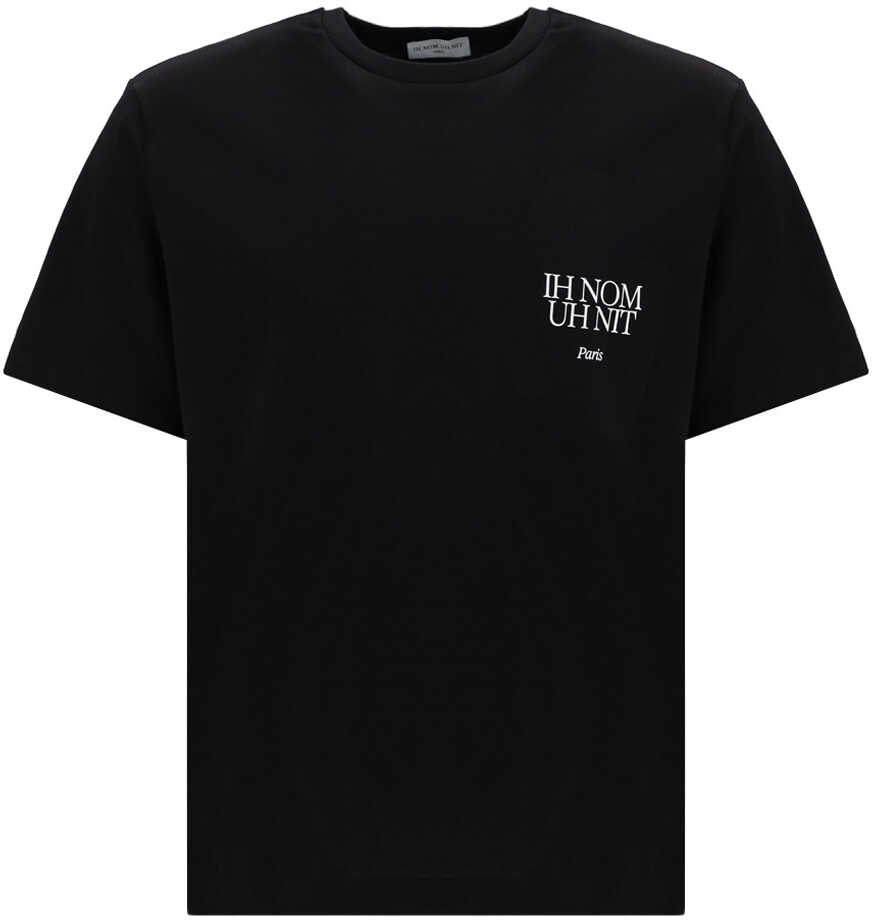 Ih Nom Uh Nit T-Shirt NUS22234 BLACK image
