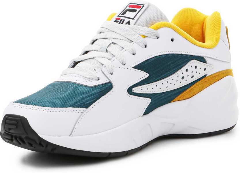 Sneakers Fila Mindblower Sneakers White Barbati (BM 8735049) 3