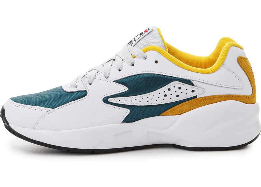 Sneakers Fila Mindblower Sneakers White Barbati (BM 8735049) 4