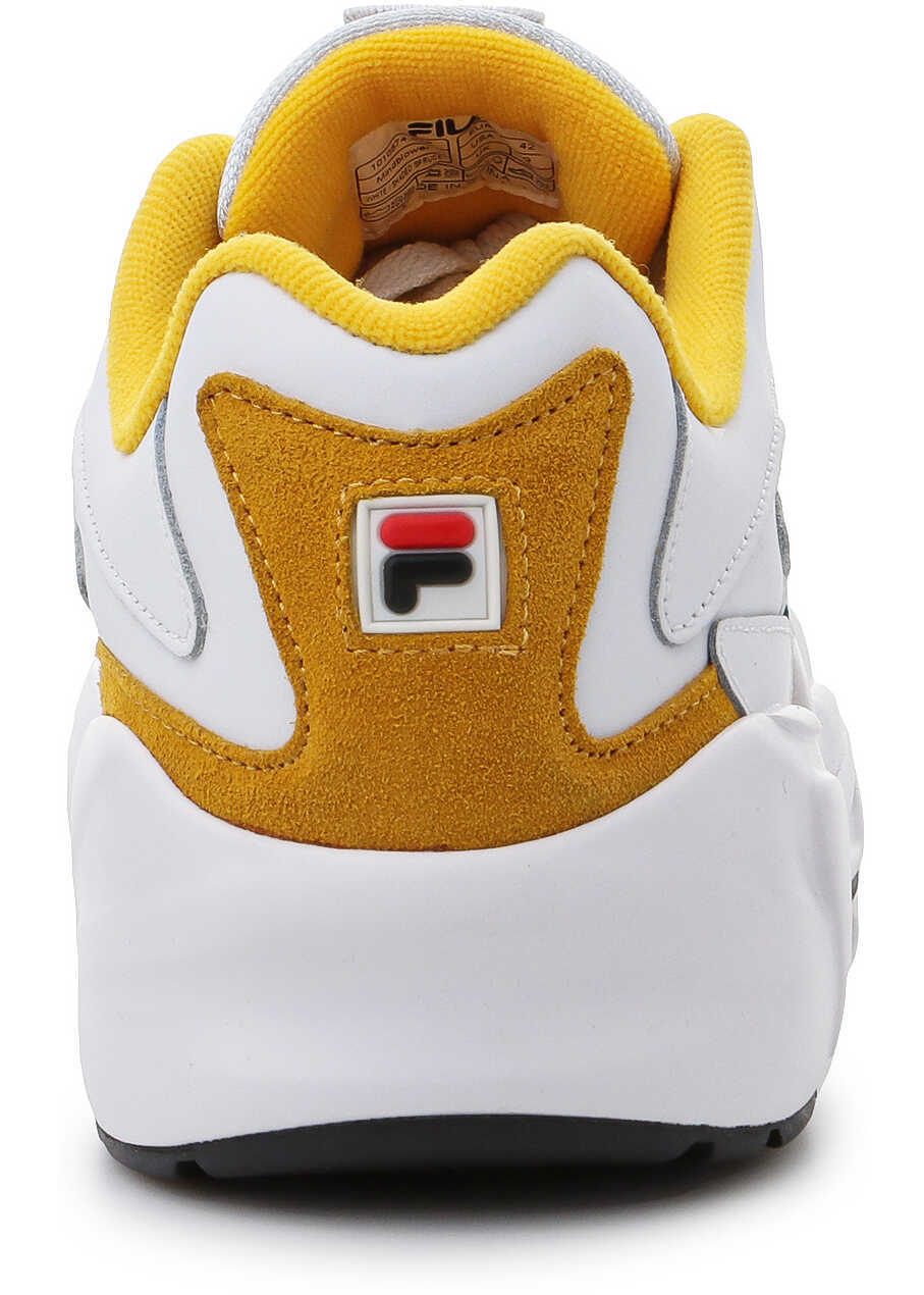 Sneakers Fila Mindblower Sneakers White Barbati (BM 8735049) 5