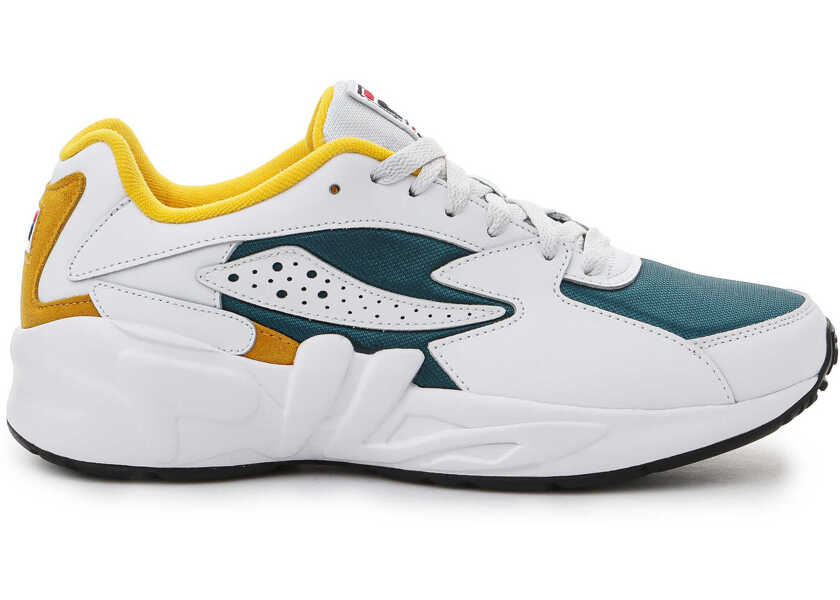 Sneakers Fila Mindblower Sneakers White Barbati (BM 8735049) 6