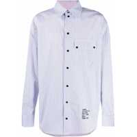 Camasi casual "Twin Stripe" Shirt Barbati