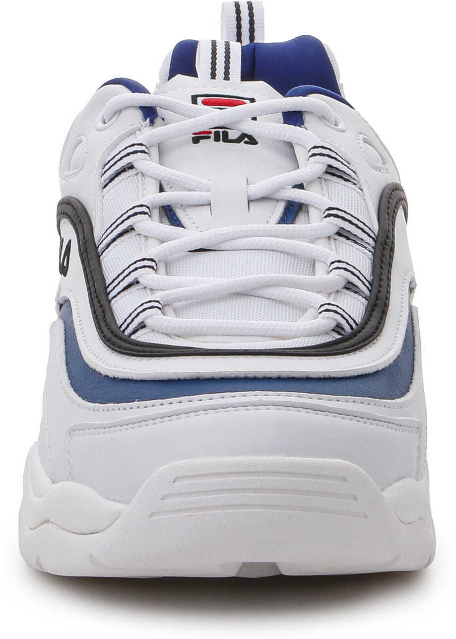 Sneakers Fila Ray Low Sneakers White Barbati (BM 8735475) 2