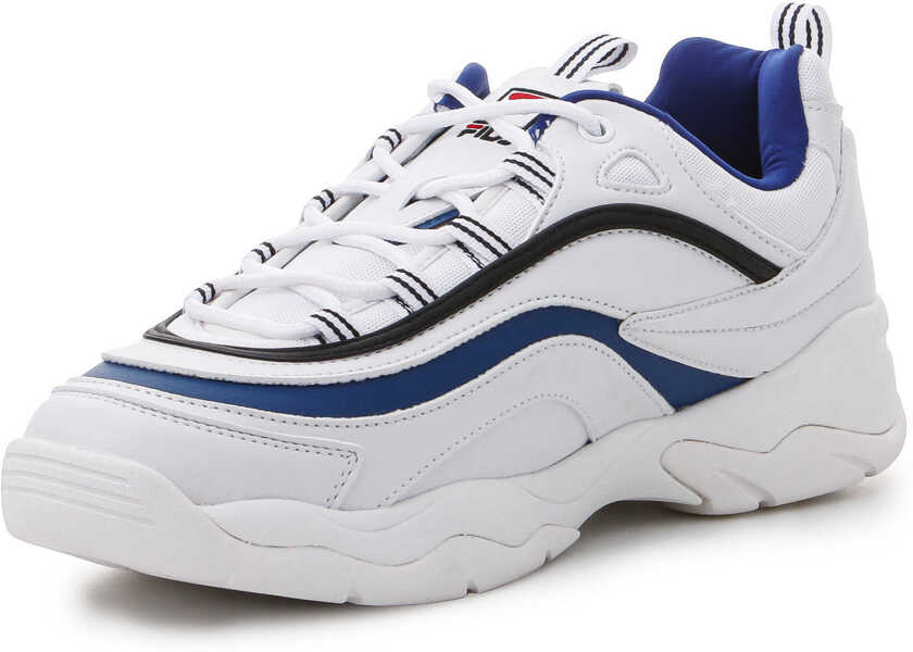 Sneakers Fila Ray Low Sneakers White Barbati (BM 8735475) 3