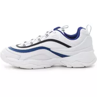 Sneakers Fila pentru Barbati - Sneakers Fila Ray Low Sneakers White Barbati (BM 8735475) - B-mall.ro
