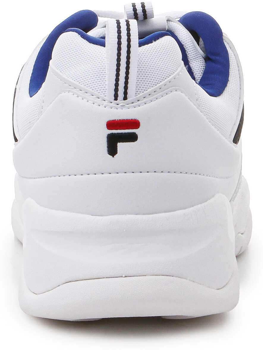 Sneakers Fila Ray Low Sneakers White Barbati (BM 8735475) 5