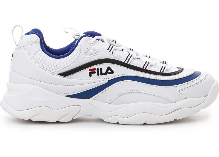 Sneakers Fila Ray Low Sneakers White Barbati (BM 8735475) 6