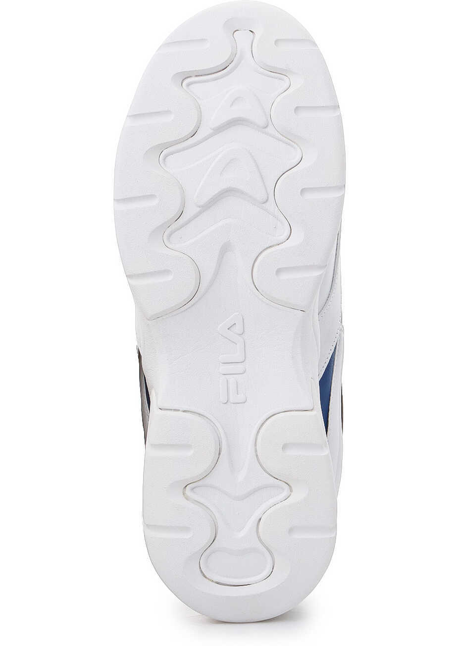 Sneakers Fila Ray Low Sneakers White Barbati (BM 8735475) 7