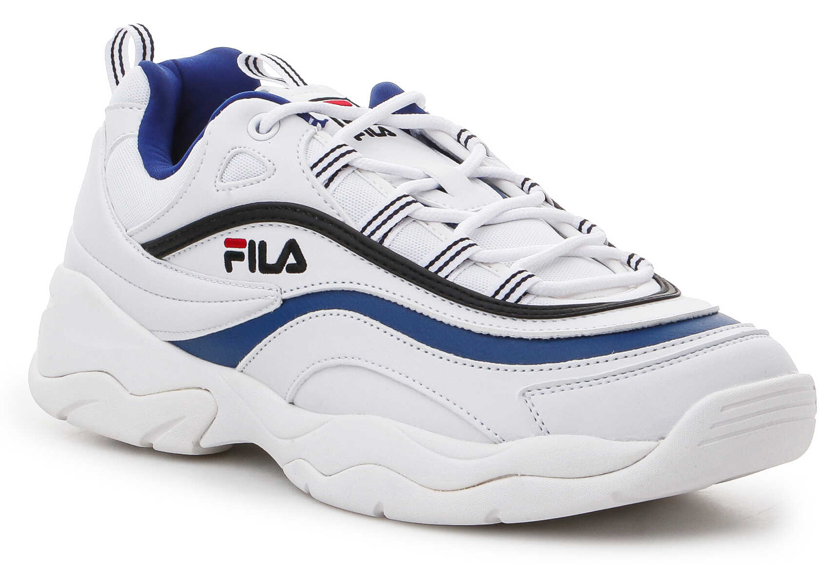 Fila Ray Low Sneakers White