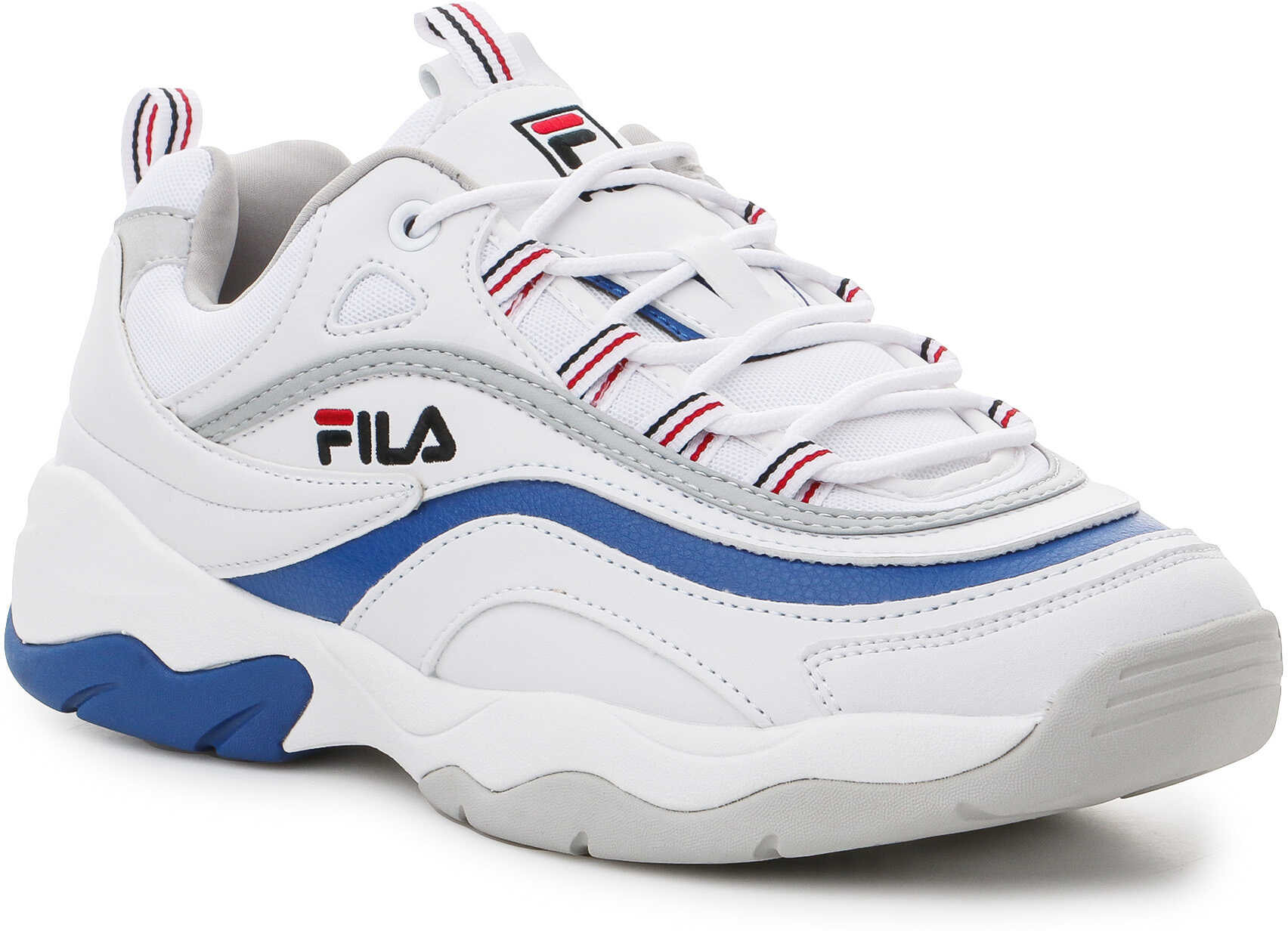 Fila Ray Flow Sneakers White