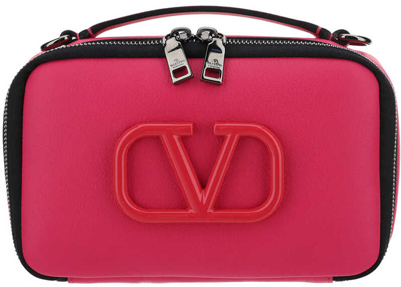 Valentino Garavani Cross Body Bag XY2B0B50VJM CYCLAMIN PINK