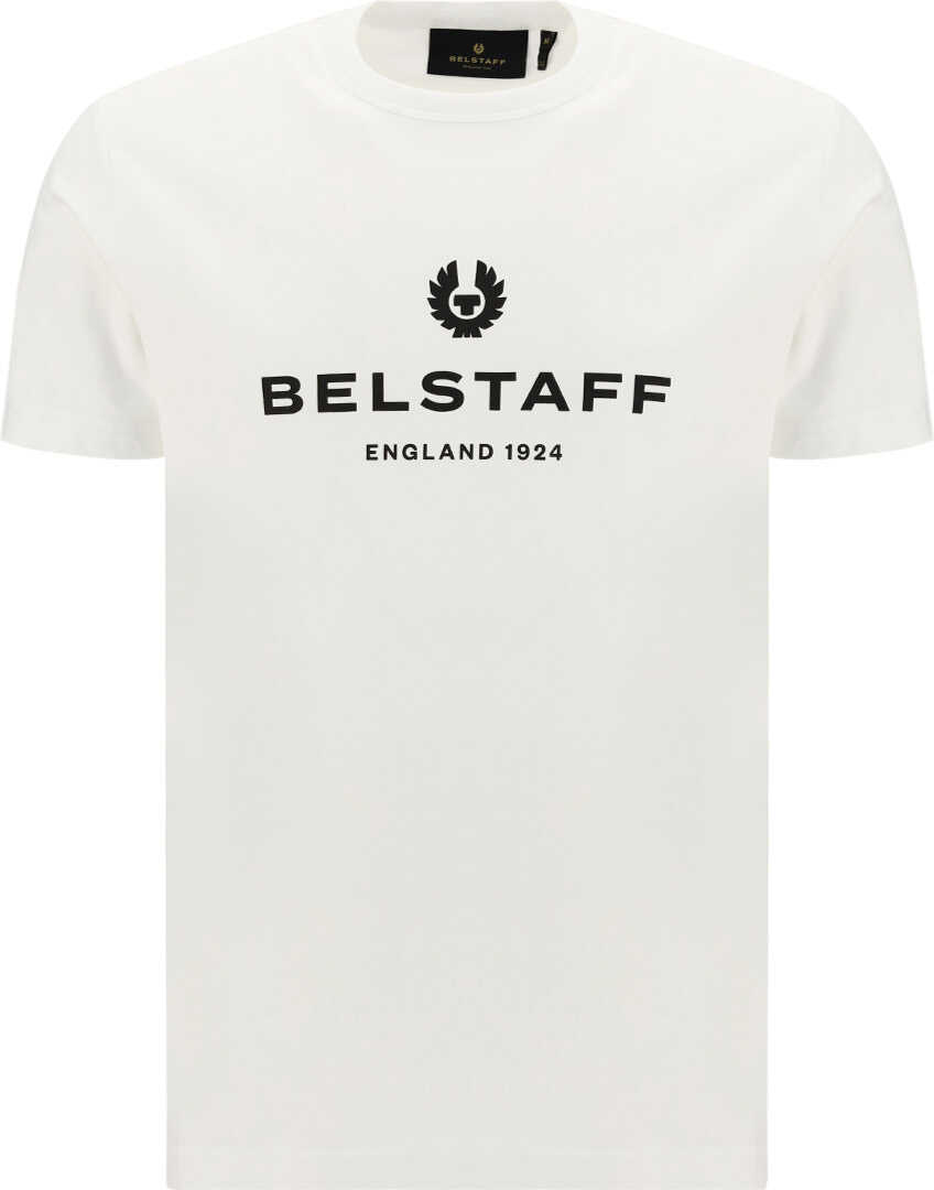 Belstaff T-Shirt 71140348J61N0196 OFF WHITE image0