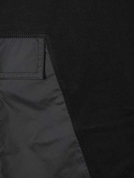 Tricouri Les Hommes Oversize LKT152 Czarny Femei (BM 8735766) 7