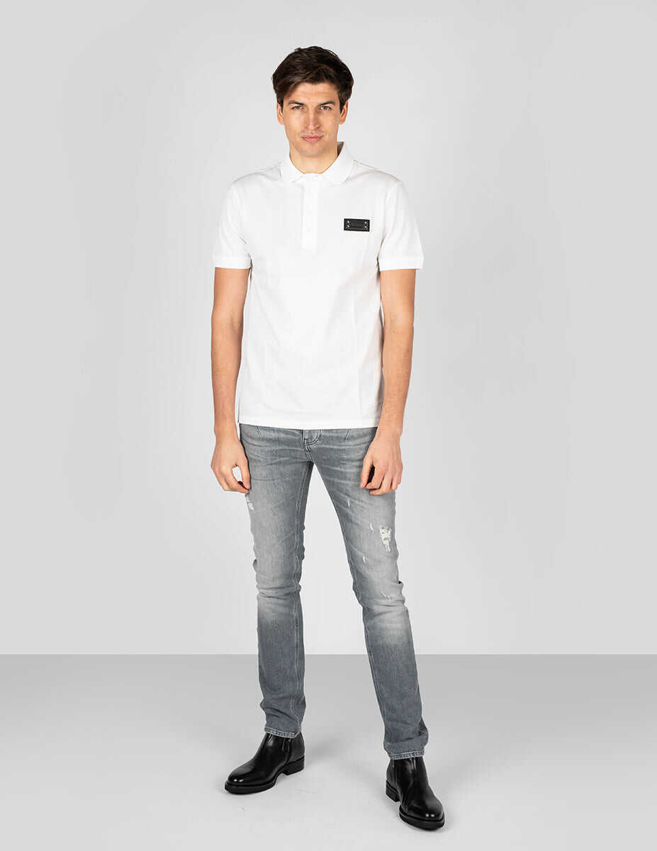Tricouri Les Hommes Pique LKT500 Biay Femei (BM 8735772) 2