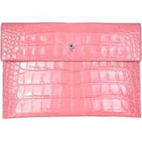 Genti mini Clutch With Skull Femei