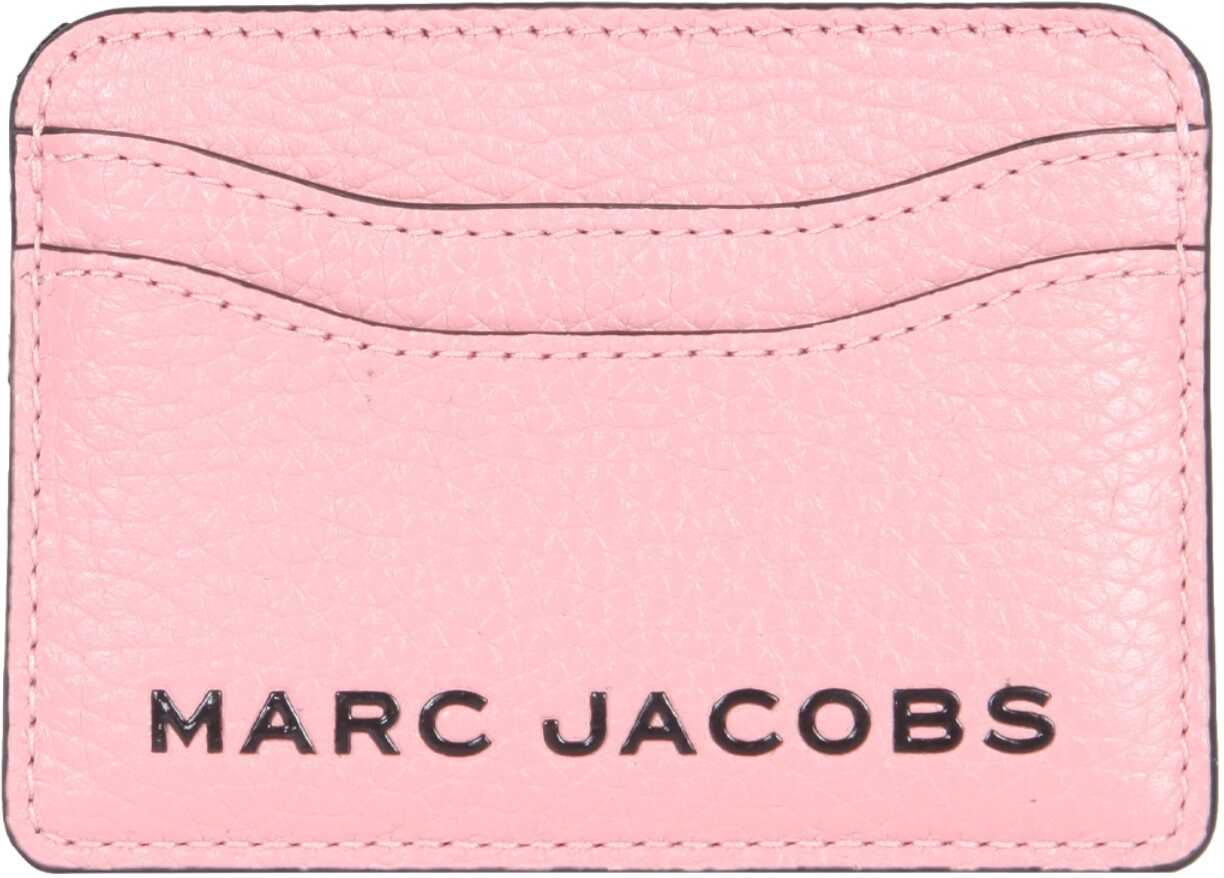 Marc Jacobs The Bold Card Holder S124L01PF21_685 PINK