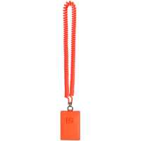 Portofele Leather Card Holder With Shoulder Strap Barbati