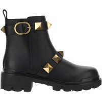 Bocanci casual Bootie Boots Femei