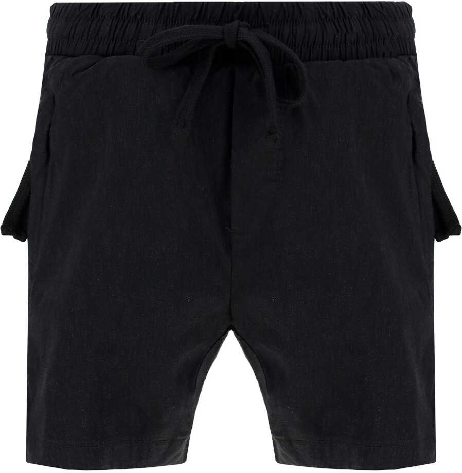 Thom / Krom Short Pants MST289 BLACK