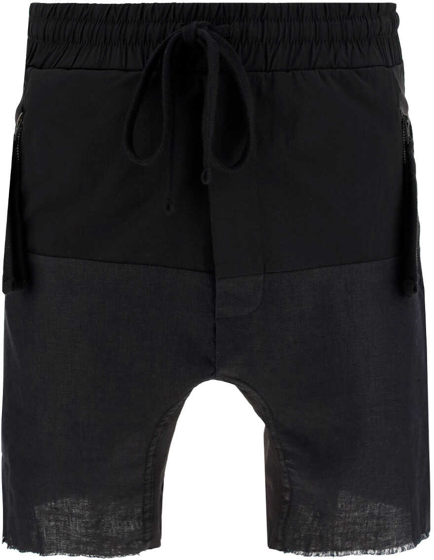 Thom / Krom Short Pants MST311 BLACK