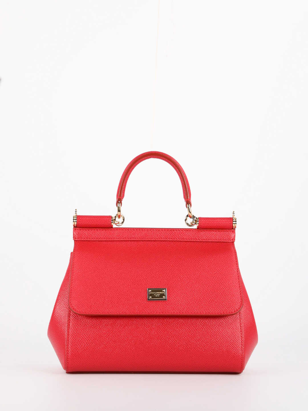 Dolce & Gabbana Small Sicily Bag BB60003 A1001 Red