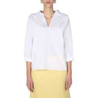 Bluze Boxy Fit Shirt Femei