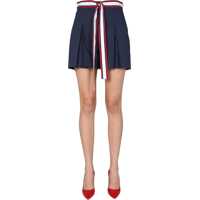 Pantaloni scurti LOVE Moschino Shorts With Sailor Mood Detail