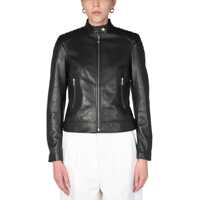Geci de piele New Mollison Jacket Femei