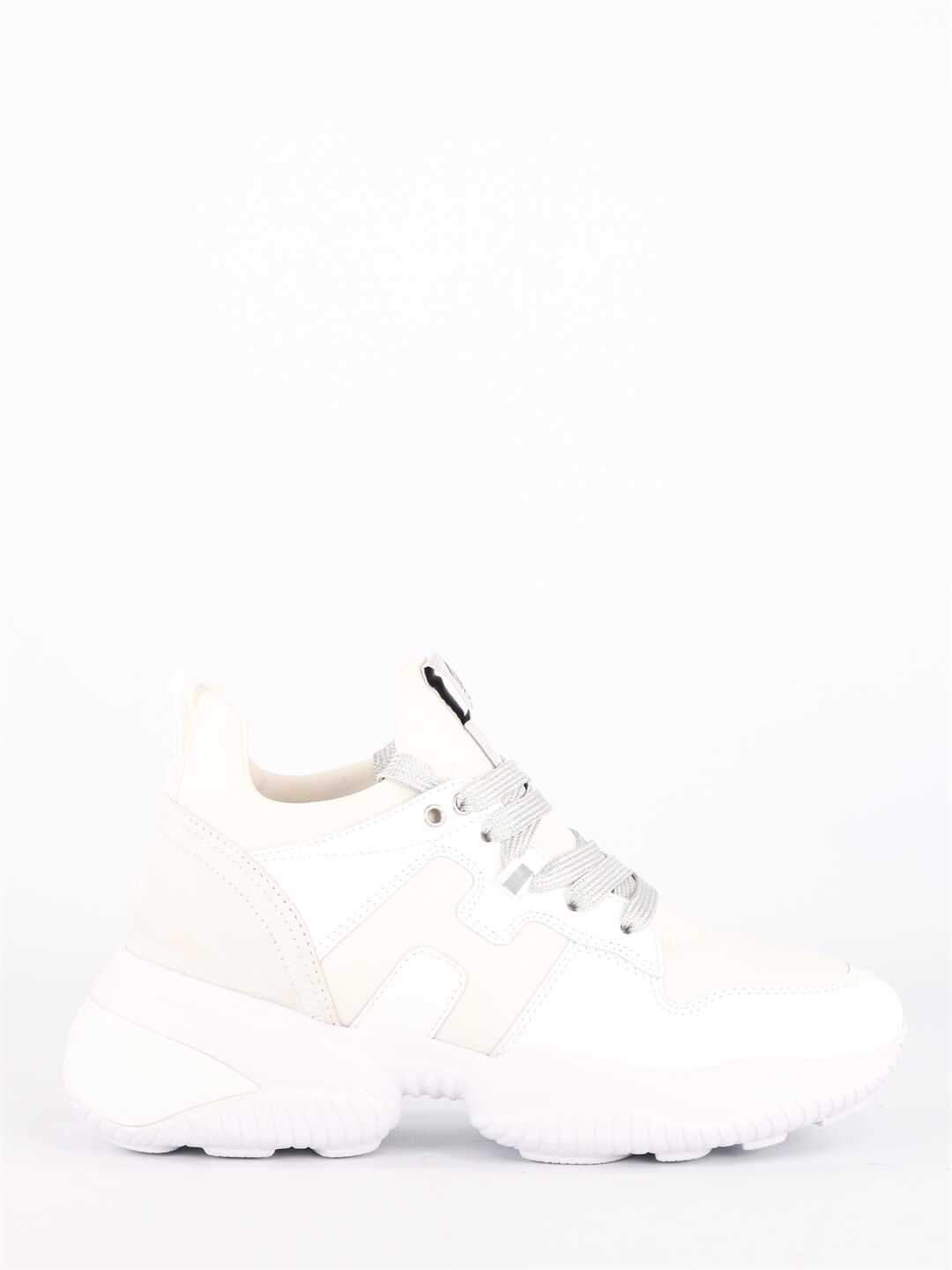 Hogan Interaction Sneakers HXW5250CH20 MSY White