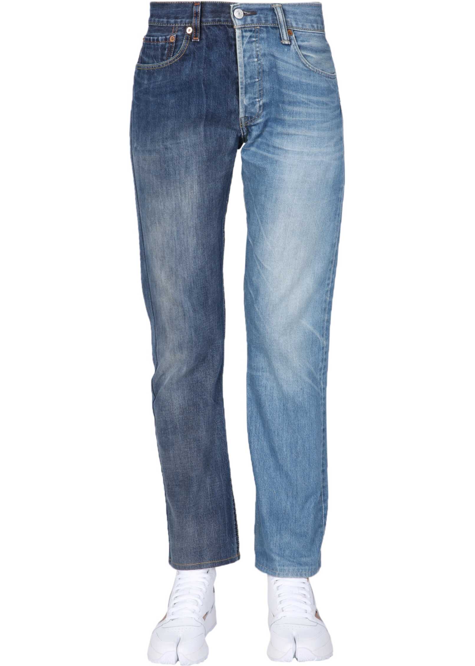 1/OFF 50/50 Jeans MULTICOLOUR