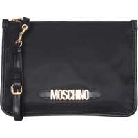 Genti mini Nylon Clutch Femei