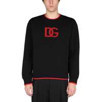 Pulovere casual Crew Neck Sweater Barbati